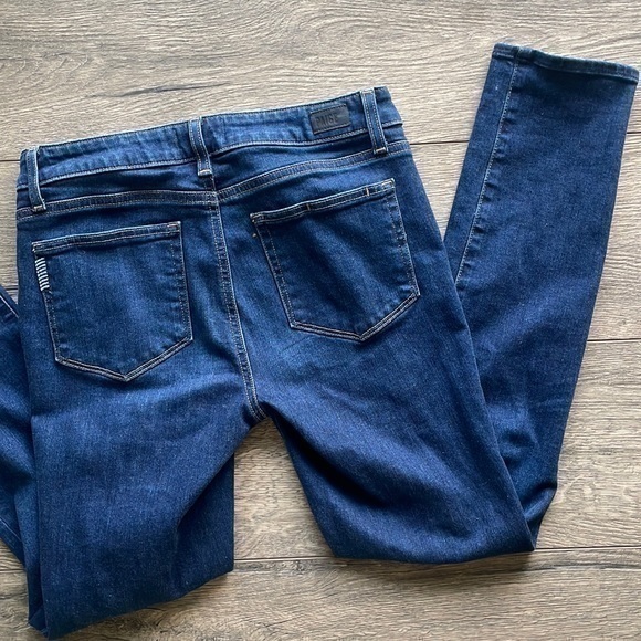PAIGE Denim - Paige jeans size 28 women's skyline style ankle peg